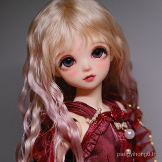 【พร้อมส่ง】ตุ๊กตา Fairyland Minifee Honoka BJD 1/4 ข้อต่อบอล สีนู้ด สําหรับเด็ก XSPA