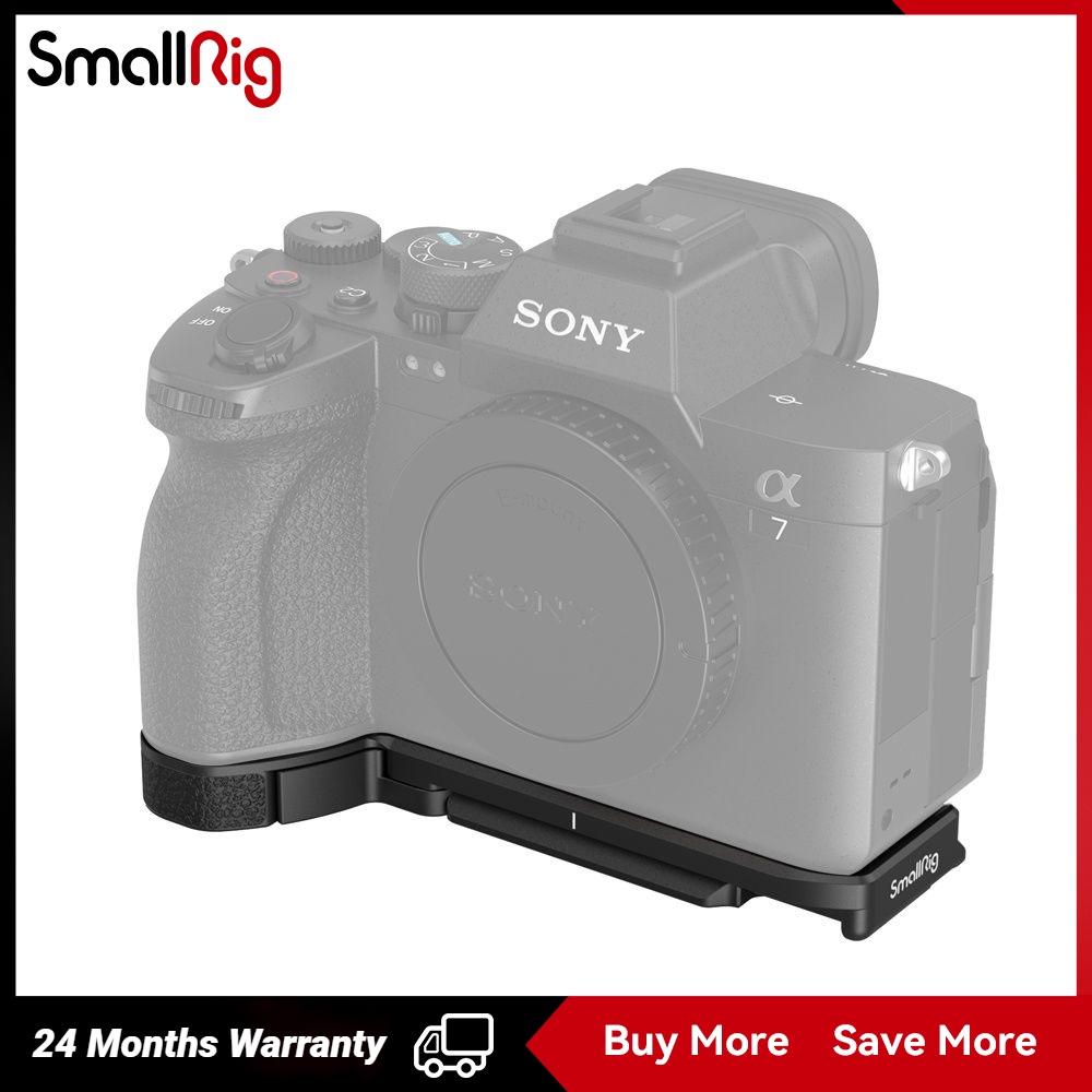 SmallRig Bottom Mount Plate สําหรับ Sony Alpha 7R V / 7 IV / 7 V 3666B