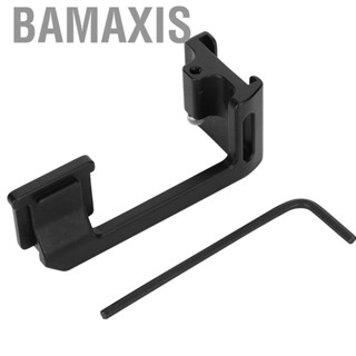 Bamaxis Cold Shoe Adapter Microphone External Expansion For