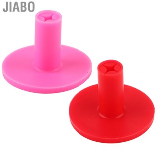 Jiabo Tee Holder  Golf Practice Practical Rubber for Training Outdoor Backyard