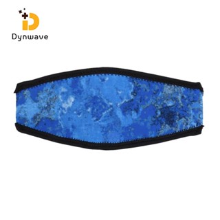 [Dynwave] ยางรัดผม ผ้านีโอพรีน 2 สี สําหรับดําน้ํา