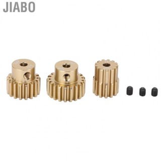 Jiabo RC 32P  Pinion Gear 13T 17T 20T 3.175mm Shaft Set For 1/10 R