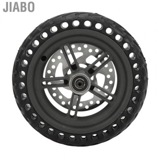 Jiabo Rear Wheel Kit 8.5in Hub Tire 120mm Brake Disk SetB