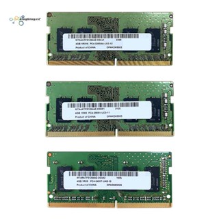 หน่วยความจํา DDR4 4GB RAM 260 Pin SODIMM RAM 1.2V สําหรับแล็ปท็อป คอมพิวเตอร์