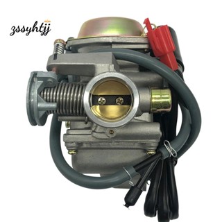 คาร์บูเรเตอร์เชื้อเพลิง สําหรับเครื่องยนต์สกูตเตอร์ Gy6 125Cc 150Cc 4 จังหวะ