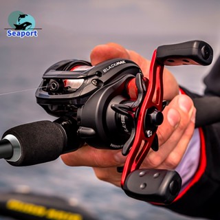 Abu Garcia BMAX3 รอกล้อหมุนตกปลา น้ําหนักเบา 8 กก. 6.4:1 สําหรับตกปลา