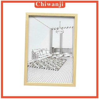 [Chiwanji] ภาพวาดสีน้ํามัน หรี่แสงได้ สําหรับตกแต่งผนังบ้าน