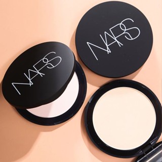 Nars แป้งฝุ่นควบคุมความมัน เนื้อแมตต์ ขนาดเล็ก สําหรับแต่งหน้า