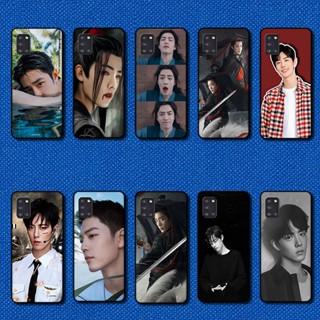 เคสโทรศัพท์มือถือ ซิลิโคนนุ่ม ลาย Sean Xiao สําหรับ Samsung galaxy A31