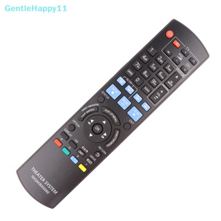 Gentlehappy N2QAKB000082 รีโมตคอนโทรล แบบเปลี่ยน สําหรับเครื่องเล่นแผ่นบลูเรย์ Panasonic Dmp-BD65 Dmp-bd45