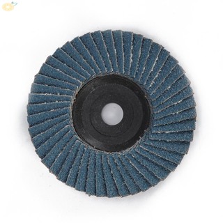 【VARSTR】1 X 3 Inch Flat Flap Discs 75mm Grinding Wheels Wood Cutting For Angle Grinder