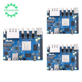 บอร์ดโมดูลคอมพิวเตอร์ PCIE Wifi6 Pi5 Plus RK3588 สําหรับ Orange Pi 5 Plus