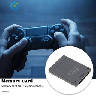 การ์ดหน่วยความจํา ความเร็วสูง สําหรับ PS2 Playstation 2 64MB