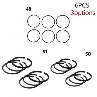 ชุดแหวนลูกสูบปั๊มลม 49 50 51 อุปกรณ์เสริม