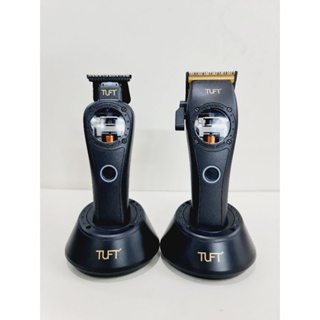 [พร้อมส่ง] TUFT Clipper&amp; Trimmer ปัตตาเลี่ยนไร้สายรอบสูงสุด 13000 รอบ เครื่องมือดูแลผม ตัดผม