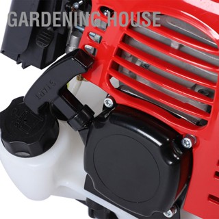 Gardening House 6-in-1 Electric Hedge Trimmer Kit 52CC เครื่องตัดหญ้าแบบพับได้ Set Pole Saw