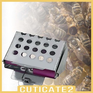 [Cuticate2] คลิปจับผึ้ง สเตนเลส ทนทาน สําหรับเลี้ยงผึ้ง