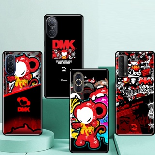 Dmk เคสโทรศัพท์มือถือซิลิโคน TPU กันกระแทก สําหรับ Huawei NOVA 4 5 5T 5I 5 Pro 6 4G 5G SE