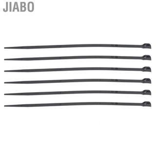 Jiabo Zip Ties Multifunctional Easy To Carry High Reliability Cable Self-locking Buckle Design for Outdoor Home Friends