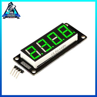 [Instock] 0.56 Inch TM1637 LED Digital Display Module 4-Digit 7-Segment Tube [F/18]