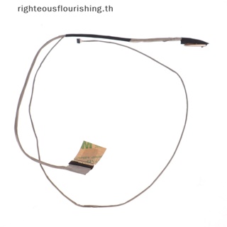 Righteousflourishs.th สายเคเบิล lvds สําหรับ Dell vostro 5370 13-5370 5000 V5370 0D974D D974D