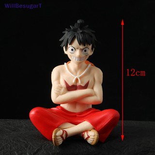 [WillBesugarT] ฟิกเกอร์ PVC อนิเมะ Monkey D Luffy One Piece Yamato Wano Country ของเล่นสําหรับเด็ก 1 ชิ้น [ใหม่]