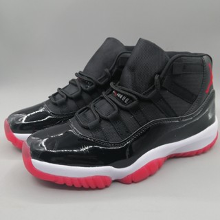 รองเท้าบาสเก็ตบอล Air Jordan 11 AJ11 สําหรับผู้ชาย 378037-061 378037-061 42 ก