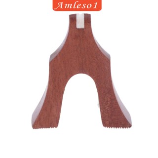 [Amleso1] สะพานไม้สีแดง แบบเปลี่ยน สําหรับ Chinese Koto Gu Zheng