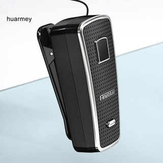 Huarmey Fineblue F970pro ชุดหูฟังบลูทูธไร้สาย 50 ความละเอียดสูง ใช้งานง่าย พับเก็บได้ 1 ชิ้น สําหรับธุรกิจ