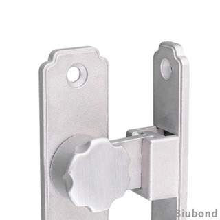 [Biubond] อุปกรณ์ล็อคประตูบานเลื่อน ทนทาน สําหรับหน้าต่าง กลางแจ้ง
