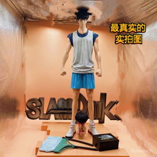 ฟิกเกอร์ Slam Dunk GK Kaede Rukawa ขนาดใหญ่ คุณภาพสูง สําหรับตกแต่งบ้าน