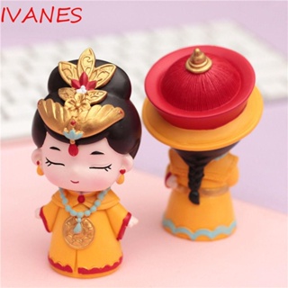 Ivanes โมเดลฟิกเกอร์เรซิ่น รูปจักรพรรดิ และ Peking Opera แบบดั้งเดิม ของเล่นสําหรับเด็กวัยหัดเดิน