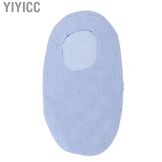 Yiyicc Colostomy Bag Covers  Round Stretchy Washable Ostomy Shower Cover Lightweight for Ileostomy Urostomy