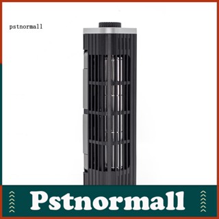 Pstnormall พัดลมระบายความร้อน USB พร้อมขาตั้ง ปรับได้ สําหรับแล็ปท็อป แท็บเล็ต โทรศัพท์มือถือ