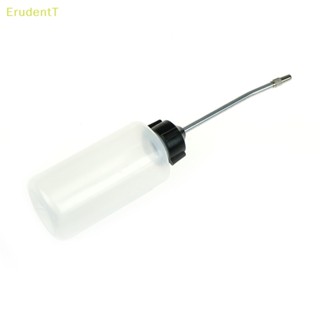 [ErudentT] ขวดน้ํามัน แบบสกรู สําหรับจักรเย็บผ้า 120 มล. [ใหม่]