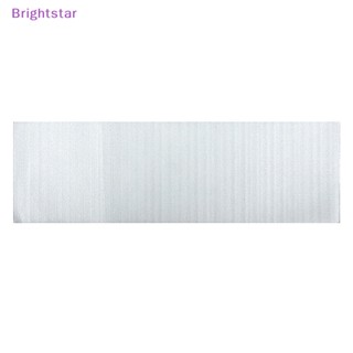 Brightstar ใหม่ กระดาษแยกสีผม สําหรับร้านตัดผม 50 ชิ้น