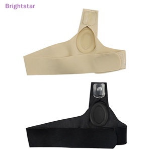 Brightstar 1 ชิ้น แยกนิ้วเท้า Hallux Valgus แก้ไขตาปลา กระดูกนิ้วหัวแม่มือ ปรับแก้ไข เล็บเท้า ถุงเท้า ยืด ใหม่