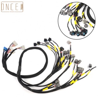 【ONCEMOREAGAIN】Engine Harness Car Accessories For Honda Civic Integra Practical To Use