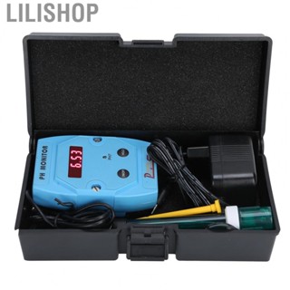 Lilishop PH-025N On-Line Digital PH  Meter Wall-Mounted Water Quality Tester EU 230-240V 50Hz 19mA hot