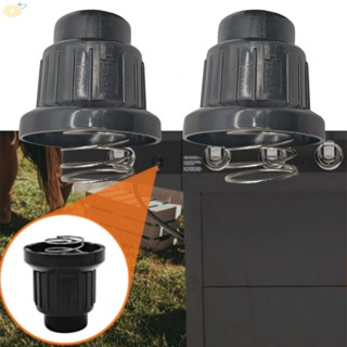 【VARSTR】AAIgnitor Button Cap Ignitor Cap PP Push Button 2pcs AA Battery For Blackstone