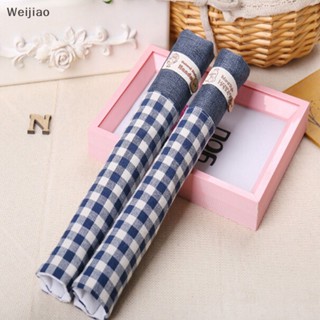 Weijiao% ฝาครอบมือจับประตูตู้เย็น อุปกรณ์เสริม สําหรับบ้าน TH