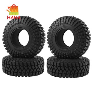 ยางล้อรถ ขนาด 110x39 มม. 1.9 สําหรับรถไต่หินบังคับ 1/10 Axial SCX10 90046 SCX10 III AXI03007 Traxxas TRX4 D90 4 ชิ้น