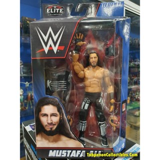 [2022.03] WWE Elite 90 Mustafa Ali 7-Inch Figure