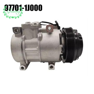 คอมเพรสเซอร์เครื่องปรับอากาศรถยนต์ 97701-1J000 AC A/C สําหรับ Hyundai I20