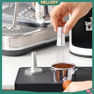 [HelleryTH] ที่คนกาแฟเอสเปรสโซ่ 8 มือ อุปกรณ์เสริม สําหรับคนกาแฟ ใช้ในบ้าน ทุกวัน