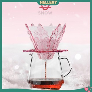 [HelleryTH] กรวยกรองกาแฟดริป นํากลับมาใช้ใหม่ได้ สําหรับบ้าน คาเฟ่