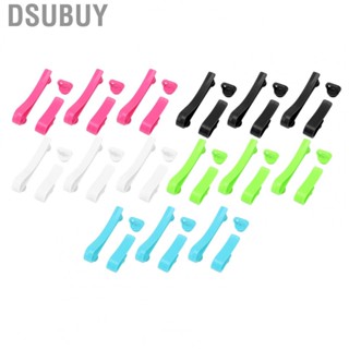 Dsubuy Beach Bag Hooks Accessories  Plastic Vivid Patterns 6Pcs for Holding Various Pendants