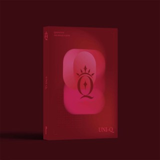 Queenz Eye - 2ND SINGLE ALBUM [UNI-Q]