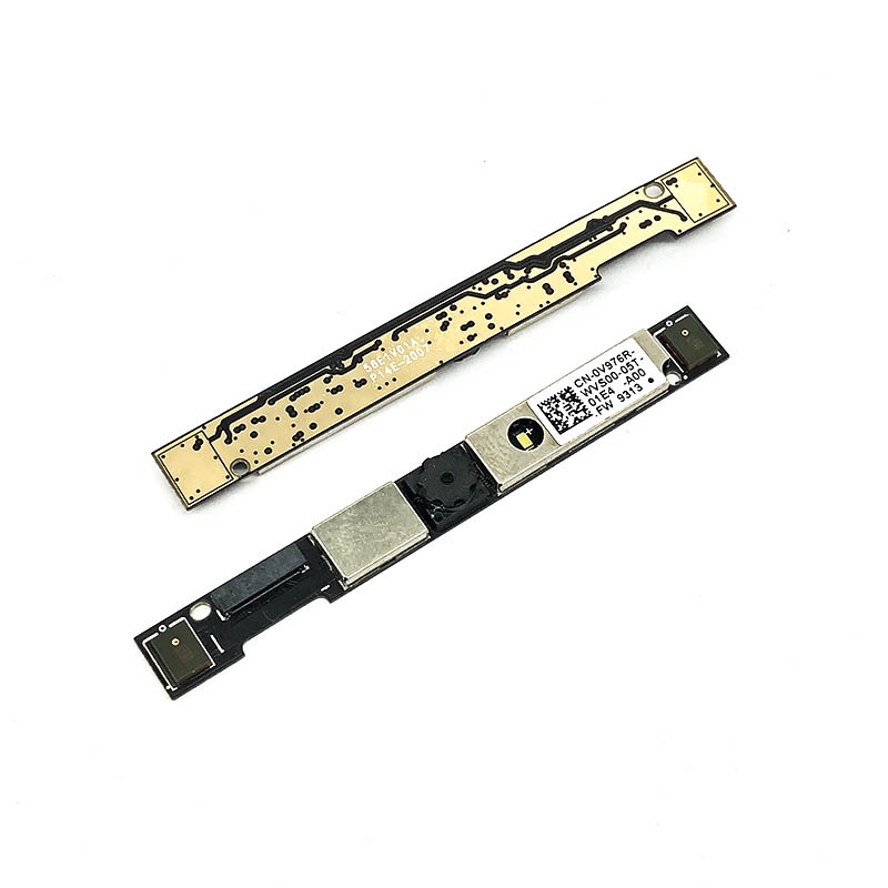 1pcs เหมาะสําหรับ DELL DELL 3540 5400 5502 5401 5402 กล้องไมโครโฟนโมดูล 0V976R