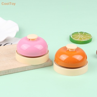 Cooltoy กระดิ่งของเล่นเสริมการเรียนรู้ สําหรับเด็กก่อนวัยเรียน